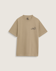 Men Vans Sting Wagon T-Shirt in Bay Leaf Green