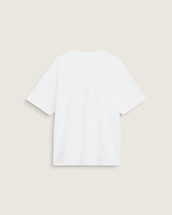 Men Vans Happy Spike T-Shirt in White