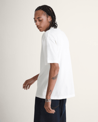 Men Vans Happy Spike T-Shirt in White