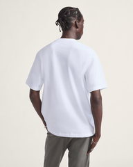 Men Vans Goofy Ghoul T-Shirt in White