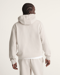 Men Vans Vans 66 Pullover Sweatshirt in Taupe Mist Grey