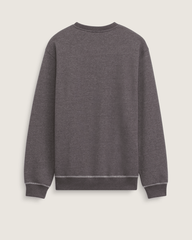 Men Vans Vans 66 Crew Sweatshirt in Asphalt Grey