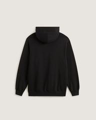 Men Vans Scripted Vans Pullover Hoodie in Black