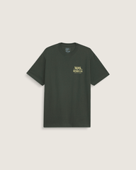 Men Vans Vans HOV T-Shirt in Dried Kelp Green