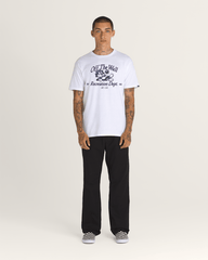 Men Vans Cooling T-Shirt in White