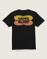 Men Vans Spring T-Shirt in Black