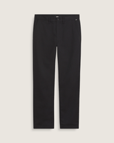 Men Vans Authentic Chino Straight Pant in Black