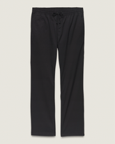 Men Vans Range Relaxed Elastic Pant Black