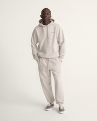 Men Vans Vans 66 Sweatpants in Taupe Mist Grey