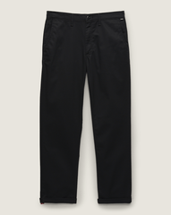 Men Vans Authentic Chino Relaxed Pant Black