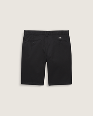 Men Vans Authentic Chino Relaxed Short Black