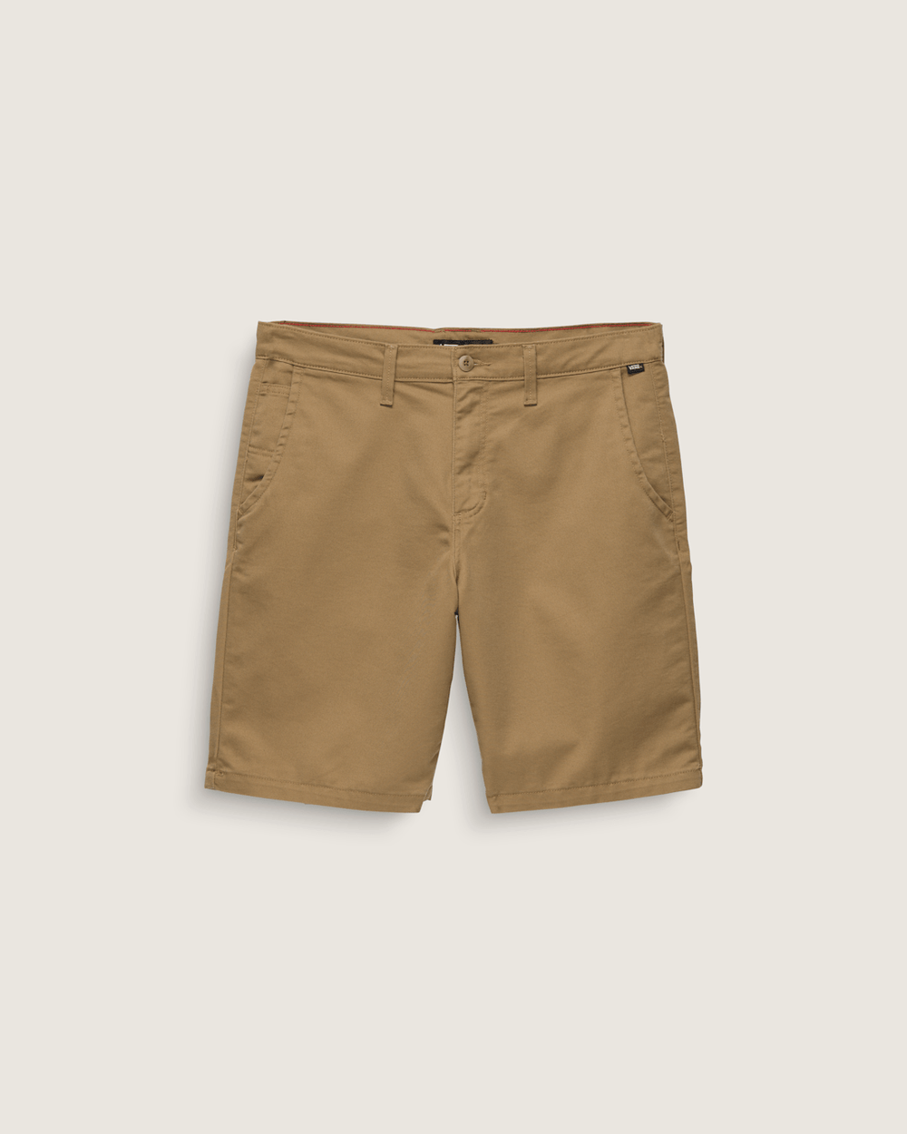 Men Vans Authentic Chino Relaxed Short Dirt