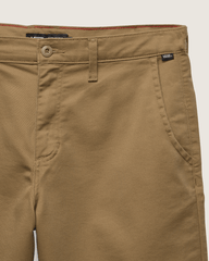 Men Vans Authentic Chino Relaxed Short Dirt