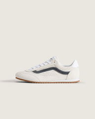 Kids Vans Big Kids Super Lowpro Shoe in Marshmallow White