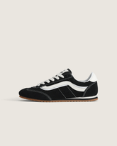 Kids Vans Big Kids Super Lowpro Shoe in Black