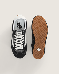 Kids Vans Big Kids Super Lowpro Shoe in Black