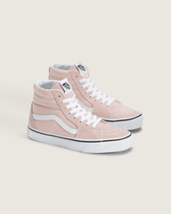Kids Vans Big Kids SK8-Hi Shoe in Sepia Rose Pink