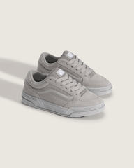 Kids Vans Big Kids Hylane Shoe in Drizzle Grey