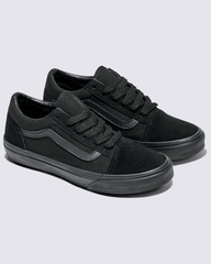 Kids Vans Big Kids Old Skool Shoe in Blackout