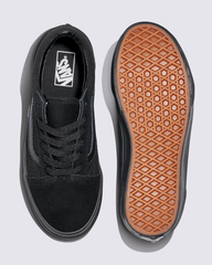 Kids Vans Big Kids Old Skool Shoe in Blackout
