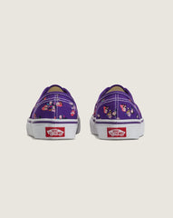 Kids Vans KPop Demon Hunters x Vans Big Kids Authentic Shoe in Kpop Demon Hunters Purple