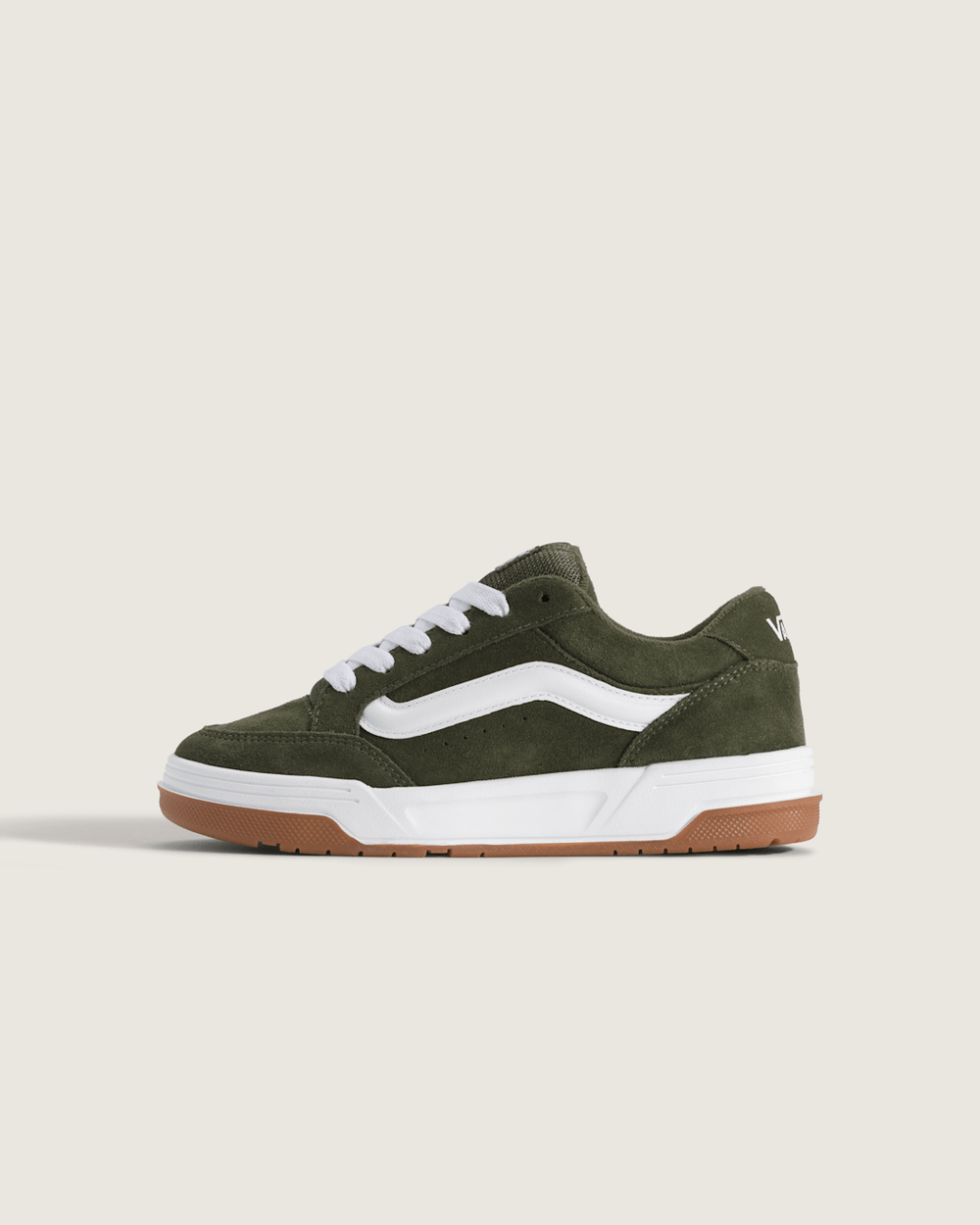 Kids|Sale Vans Big Kids Hylane Shoe in Grape Leaf Green