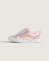 Kids|Sale Vans Big Kids Knu Skool Shoe in Rose Pink