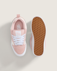 Kids|Sale Vans Big Kids Knu Skool Shoe in Rose Pink