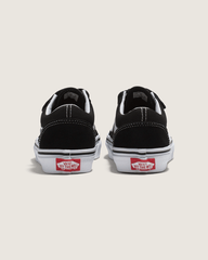 Kids Vans Kids Old Skool V Black/True White Shoes
