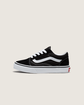 Kids Vans Kids Old Skool Black/True White Shoes