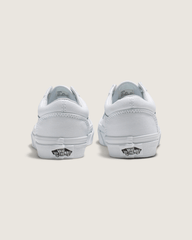 Kids Vans Kids Old Skool True White/True White Shoes