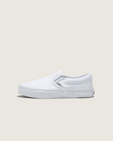 Kids Vans Kids Classic Slip-On True White Shoes