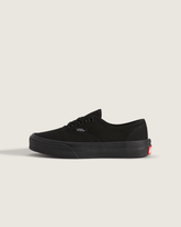 Kids Vans Kids Authentic Black/Black Shoes