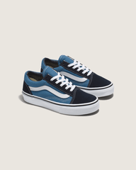 Kids Vans Kids Old Skool Navy/True White Shoes