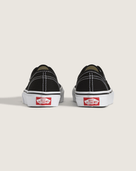 Kids Vans Kids Authentic Black/True White Shoes