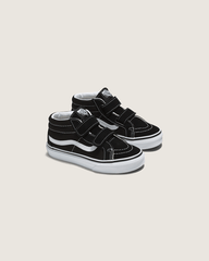 Kids Vans Kids Sk8-Mid Reissue V Black/True White Shoes