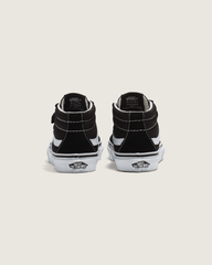 Kids Vans Kids Sk8-Mid Reissue V Black/True White Shoes