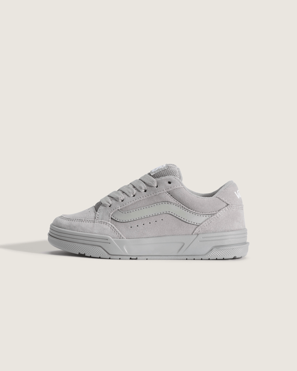 Kids Vans Little Kids Hylane Shoe in Drizzle Grey