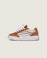 Kids|Sale Vans Little Kids Hylane Shoe in Brown / Marshmallow White