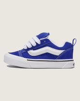 Kids|Sale Vans Little Kids Knu Skool Shoe in Blue