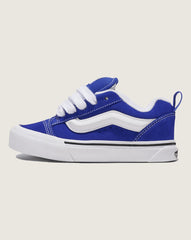 Kids|Sale Vans Little Kids Knu Skool Shoe in Blue