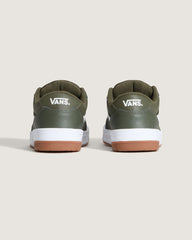 Kids|Sale Vans Little Kids Hylane Shoe in Grape Leaf Green
