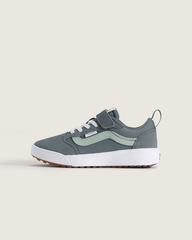 Kids|Sale Vans Little Kids UltraRange V Shoe in Stormy Weather Blue / Green