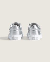 Kids|Sale Vans Little Kids Old Skool V Shoe in Dazzled Lunar Rock Grey
