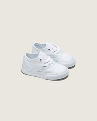 Kids Vans Toddler Authentic True White Shoes