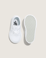 Kids Vans Toddler Authentic True White Shoes