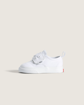 Kids Vans Toddler Authentic Shoe in True White