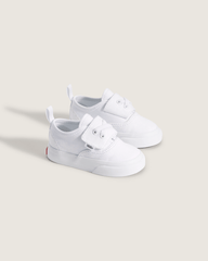 Kids Vans Toddler Authentic Shoe in True White