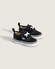 Kids Vans Toddler Authentic Shoe in Black