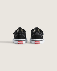 Kids Vans Toddler Authentic Shoe in Black